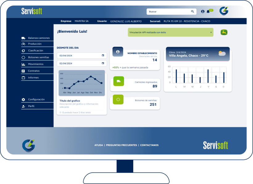 Tech Innovation Desktop